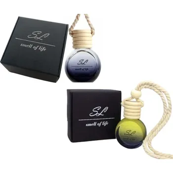 Autokosmetika Sada Smell of life pro ni & pro něj - Armani