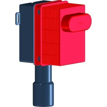 Sifon Hl podomítková předinstalační sada DN40/50 pro pračky a myčky