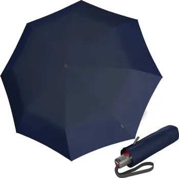 Deštník Knirps T.200 Navy - elegantní plně automatický deštník