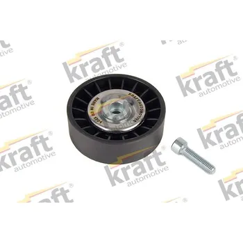 Auto-moto Vratná/vodicí kladka, klínový žebrový řemen KRAFT AUTOMOTIVE 1222870