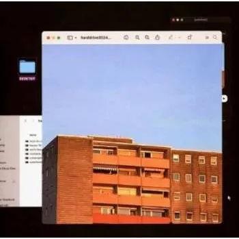 Zahraniční hudba LP Kasi / Antonius: Harddrive2024 2024