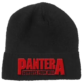Čepice Merch Pantera: Čepice Cowboys From Hell