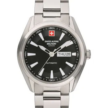 Hodinky Swiss Alpine Military 7090.2137 Automatic 43mm