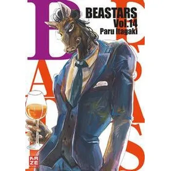 Komiks pro dospělé Beastars - Band 14 - Itagaki, Paru