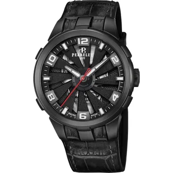 Hodinky Perrelet Turbine Skull A1093/S1 Limited Edition 99pcs (+ náhradní řemínek)
