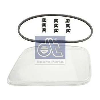 Přední světlomet Čočka, Hlavní světlomet TANGDE TD01-50-012LSR