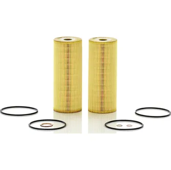 Olejový filtr Olejový filtr MAHLE OX137D1/SECO