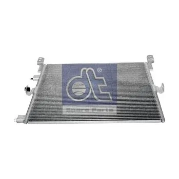 Klimatizace automobilu Kondenzátor, klimatizace NRF NRF35788