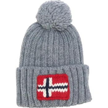 Kšiltovka Napapijri Grey 1062663 One Size