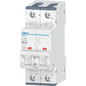 Jistič OEZ LTN-32B-1N Jistič
