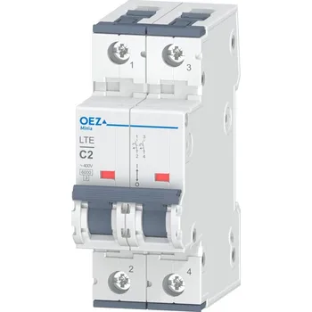 Jistič OEZ LTE-2C-2 Jistič