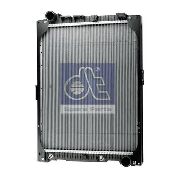 Chladič motoru Chladič, chlazení motoru NRF NRF50555