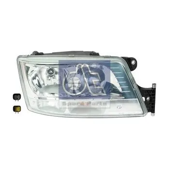 Přední světlomet Hlavní světlomet TANGDE TD01-57-015AR