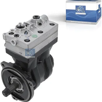 Kompresor, pneumatický systém WABCO 412704027R