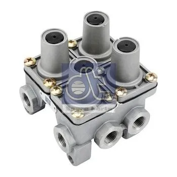 Přislušenství brzdového systému Víceokruhové ochranné ventily KNORR AE4162