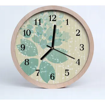 Hodiny Nástěnné hodiny Tulup vícebarevné 30 cm