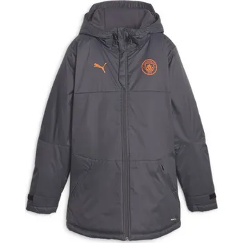 Bunda Puma Strong Grey 1018044 10 (S)