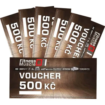 Dárkový potravinový koš Dárkový VOUCHER 1000 na nákup
