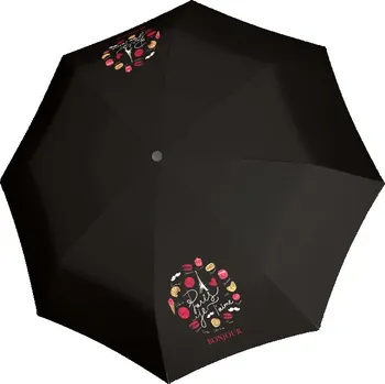 Deštník Doppler Magic Fiber Paris je Taime - dámský/pánský plně automatický deštník