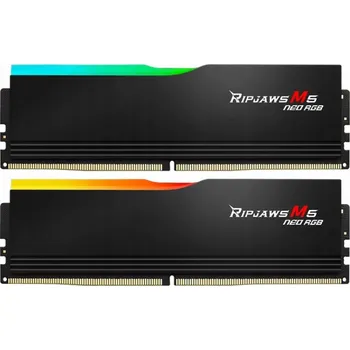 Operační paměť G.Skill Ripjaws M5 RGB F5-6000J3636F16GX2-RM5NRK paměťový modul 32 GB 2 x 16 GB DDR5 6000 MHz