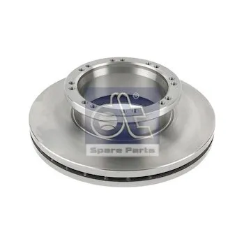 Brzdový kotouč Brzdový kotouč FEBI FE104222