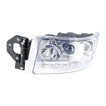 Přední světlomet Hlavní světlomet DEPO 551-1163L-LDEF1