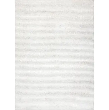 Koberec Hans Home Kusový koberec Mode 00052 geometric cream - 140x190 - doprava zdarma