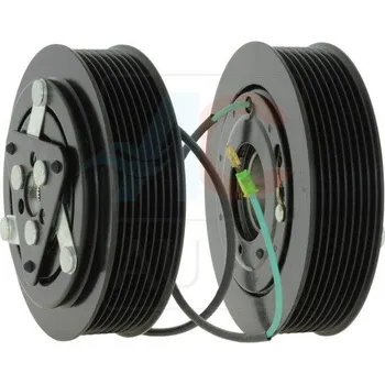Kompresor klimatizace Elektromagnetická spojka, kompresor klimatizace Q-SPARES AC-06SD20