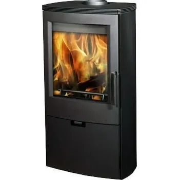 Krbová kamna Falun II černá – černá