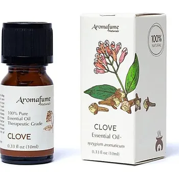 Aromafume Esenciální vonný olej Natural Clove (Hřebíček), 10 ml