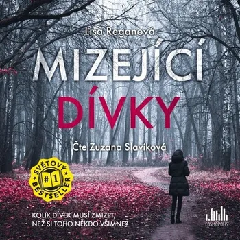 Mizející dívky - Lisa Reganová (čte…