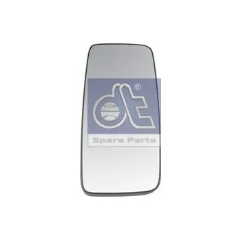 Auto zrcátko Sklo do zrcátka, vnější zrcátko MEKRA 153922870H