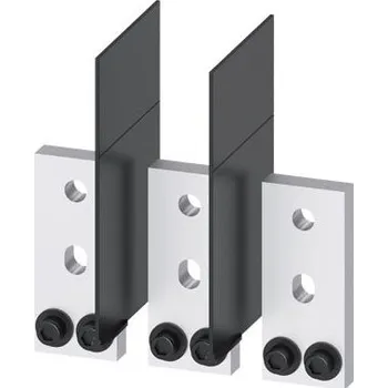 modulární přístroj a rozvaděč Siemens 3VA9603-0QB00 Připojovací sada přední přívody - prodloužené pro 3VA15, 3VA25