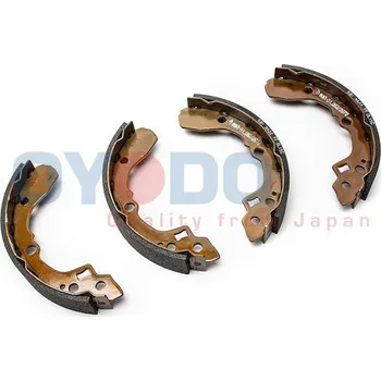 Zavěšení kol OYO-25H0315-OYO