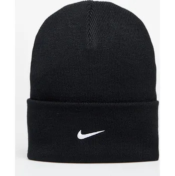 Čepice NIKE Peak Swoosh Beanie HF0187-010 uni