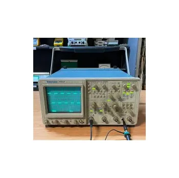 Tektronix 2465A, analogový osciloskop, 4x 350MHz