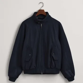 Pánská větrovka Bunda Gant Blue 1050367 M