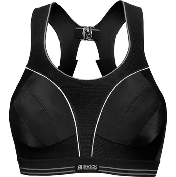 Podprsenka Sportovní podprsenka Shock Absorber Black 1022156 32C (70C)