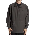 Dc shoes pánská mikina Discourse Magnet | Šedá | Velikost M