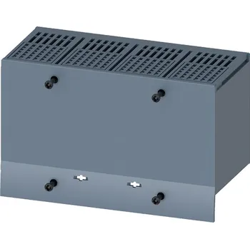 Jistič Siemens 3VA9211-0WF40 Kryt svorek prodloužené provedení, 4pól, pro pevné provedení 3VA12