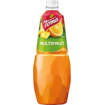 Limonáda Nektar Toma - multifruit, 1 l