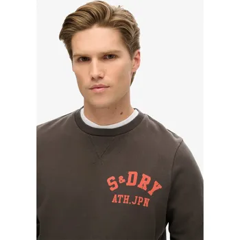 Pánské oblečení Mikina Superdry Black 1055303 Small