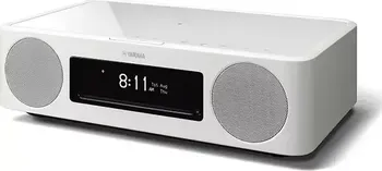 Hi-Fi systém Yamaha TSX-N237DWH bílá