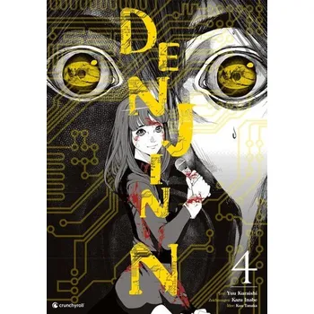 Komiks pro dospělé Denjin N - Band 4 (Finale) - Kazu Inabe,Kengo Mizutani,Yuu Kuraishi