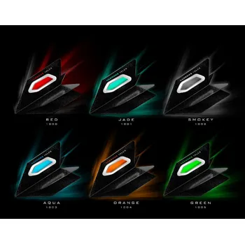 Harrows Velos náhradní letky k šipkám Typ: 1003