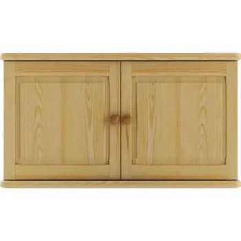 Nábytek Drewmax Nástavba na šatní skříň SF141, 90x50x57, borovice (Barva dřeva: Dub)