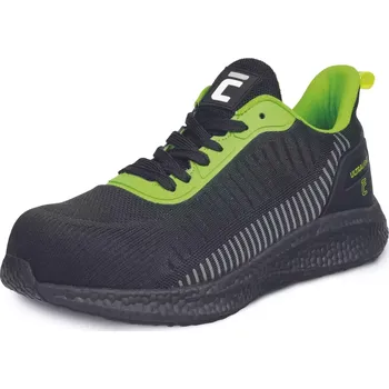 Pracovní oblečení ULTRALIGHT MF ESD S1PS SR polobotka černá - 41