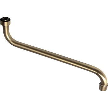 Sapho Universální výtokové ramínko k baterii, 300 mm, typ-S, bronz