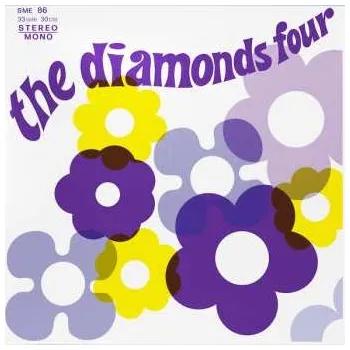 Zahraniční hudba LP Mario Molino: The Diamonds Four 2025