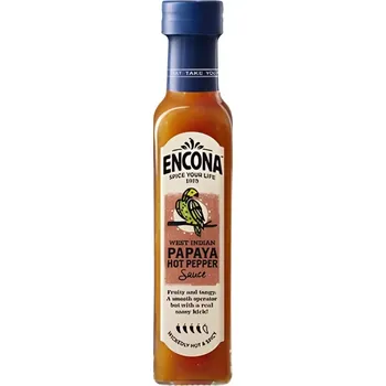 Omáčka Encona Papája Pálivá Papriková Omáčka 142 ml